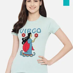 Dreambe Women Typography Printed T-shirt-picture-18