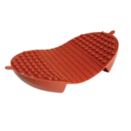 Borosil Silicon Hand Protectors in Brown Color for Laboratory Usage, LASHP8888001 (Pack of 2) image 2