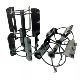Generic 19PCW Black Diesel 7& 9 HP Paddy Cage Wheel-image-27