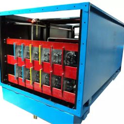 Star Drive 2000A Non Seg-regated Phase Bus Duct Al Busbar + AL Encl-picture-25