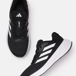 ADIDAS Women Woven Design Response Running Shoes-41