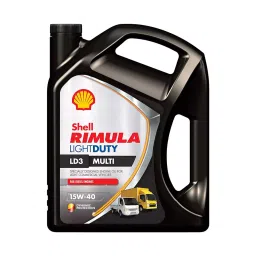 Shell 3 L LD3 15W-40 Engine Oil for Diesel Engine-picture-12