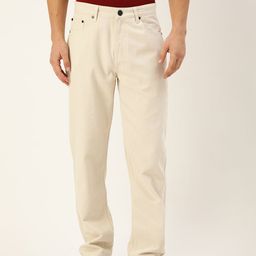 Bene Kleed Men Pure Cotton Mid-Rise Straight Fit Jeans-picture-13