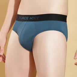 Force NXT Pack Of 3 Assorted Basic Briefs MNFG-91-COL-512-PO3 image 3