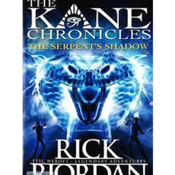 wilco international The Kane Chronicles The Serpents Shadow Story Book by Rick Riordan - English-picture-22
