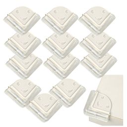Bembika Baby Safety Corner Protector L Round Shaped - Pack of 12-image-98