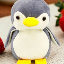 Puchu Toys Velvet Penguin Stuffed Soft Plush Toy - Height 22 cm-image-82