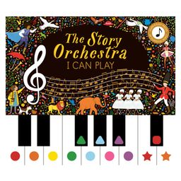 Story Orchestra: I Can Play vol 1 Story Book by  Tickle Jessica Courtney-image-10
