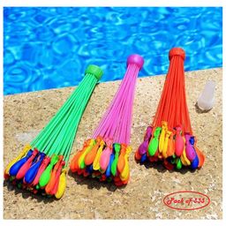 Ortis Holi Magic Water Tap Balloons for Kids Multicolor Pack of 333-image-4