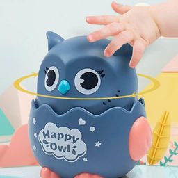 AKN TOYS Press & Go Owl Crawling Toys for Kids Press and Go Animal Vehicle Toy for Toddlers and Kids -PACK OF 1 ( COLOR AND DESIGN MAY VARY )-21
