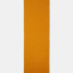 Fabindia Mustard Prithi Woven Cotton Table Runner-picture-22