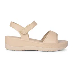 Bata comfit Platform Sandals image 4