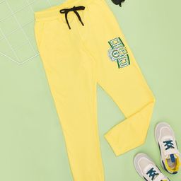 Pantaloons Junior Boys Printed Pure Cotton Mid-Rise Track Pants-picture-20