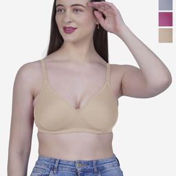 SHYAM SONS FLAIR Bra Full Coverage Lightly Padded-image-73