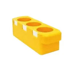 AS ONE Flask Holder for 100 mL 3 Bottles, 1-1466-01-13