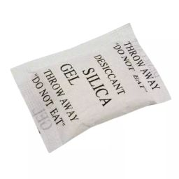 ELYSIAN 2 g Each x 125 Silica Gel Pouch for Absorbing Moisture in Wardrobe, Electronics & More (Pack of 250 g)-image-56