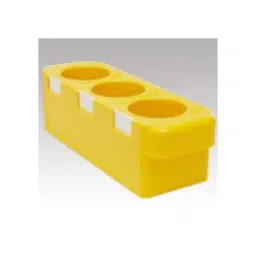 AS ONE Flask Holder for 100 mL 3 Bottles, 1-1466-01 image 2