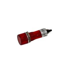 Push Indicator Switch-XD-09-220V RED LIGHTPush Indicator Switch-XD-09-220V RED LIGHT image 1
