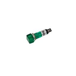 Push Indicator Switch-XD-10-220V GREEN LIGHTPush Indicator Switch-XD-10-220V GREEN LIGHT image 1