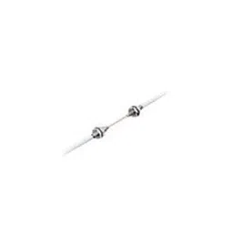 Panasonic Through Beam Fiber Optic Sensor, Cable Length 2 m, FT-H20-M2T-28