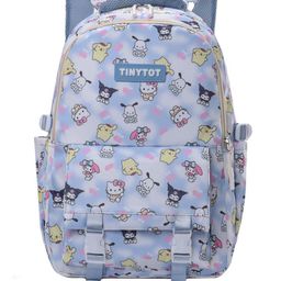 Tinytot Unisex Kids Backpack-45