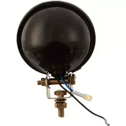 Uno Minda Halogen Spot Lamp 85mm With Bulb - Yellow, For Universal (Mi-7761Dm) image 2