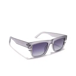 Voyage Unisex Wayfarer Sunglasses with Polarised Lens-26