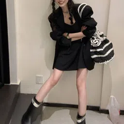 StyleCast Women A-Line Mini Dress-picture-7