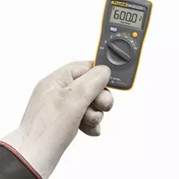Fluke 101 Basic Digital Multimeter ( 6000 Counts) image 2