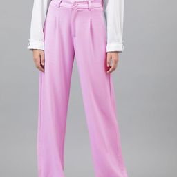 Stylecast X Kotty Women Loose Fit High-Rise Wide Leg Korean Pants-picture-24
