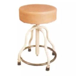 AAR KAY Patient stool revolving Cushioned Top AKE-117-23