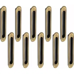 Atom Zinc Multicolor Glossy Finish Cabinet/Drawer Handle, CH-ZN-317-BA-08-110 (Pack of 10)-image-40