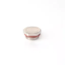 RS PRO M12 Blanking Plug Nickel Plated Brass Threaded 12.2 mm Hole Diameter, 2116788 (Bag of 5 Piece)-picture-29