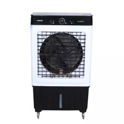 Feltron Desert Air Cooler 130 L Auto Swing Honeycomb Cooling Pad 4 Castor Wheels, Atlantis Plus-picture-8