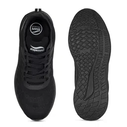 SHAPECRUNCH Men Mesh Running Non-Marking Shoes image 4