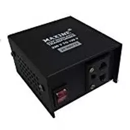 Maxine 20 watt Copper 220V to 110 V Step Down Auto Wound Voltage Conveter-picture-32