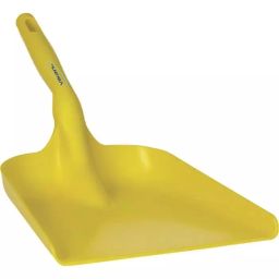 VIKAN Hand Shovel Yellow Polypropylene 327 x 271 mm, 56736-image-33