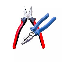Sky Blue 203.2 mm (8 Inch) Multipurpose Combination Pliers Combo for Home & Professional (2 Pcs), SBE028-image-50