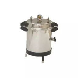 AAR KAY Single Drum Portable Autoclave 12 x 12 Inch AKE-054-35