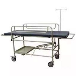 RM Social Patient Stretcher Trolley, SP-1126 85x22x32 inch, RM098-image-12