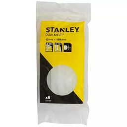 STANLEY Dual Melt Glue Stick 1-GS15DT (6 Pack, Dia: 11.3mm)-image-71