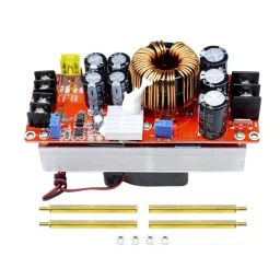 1800W 40A DC to DC Adjustable Power Supply Step Up Module image 4
