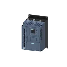 Siemens 355 kw 115-250 V AC Sirius Soft Starter 3RW5552-6HA14 image 1