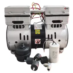 BLUEX 1 HP Motor for Oil Free Air Compressor, BEI - 10002-image-22