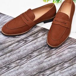 Ariwa Men Formal Loafers-image-77
