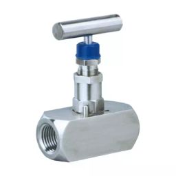 Chiffon Needle Valve Stainless Steel 6000 PSI 9.53 mm (3/8 inch NPT), CI/001/SS/180-picture-10