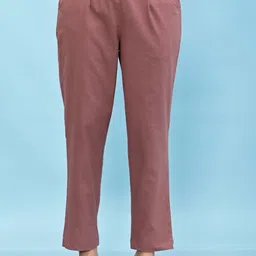 Juniper Women Smart Trousers-image-70