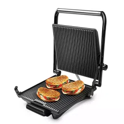 Warmex 90Grill 1800-2000W Electric Indoor Multi Functional Grill Master Sandwich Maker-picture-5
