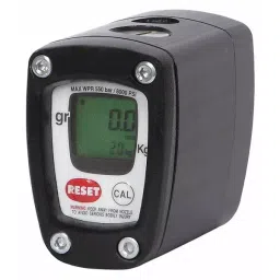 Westward Digital Grease Meter 1.5 V 8000 PSI 1/8 inch (M)NPT, 30RZ31-10
