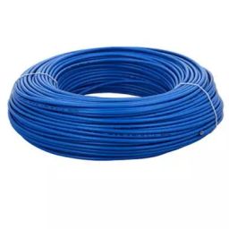 Finolex 2.5 Sq.mm 1 Core FR Flexible Cable Blue (100 m)-image-37